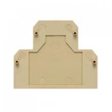 Weidmuller Inc. 0271160000 - SAK-SERIES END PLATE,BGE