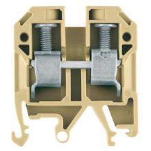 Weidmuller Inc. 0337660000 - FEED THROUGH TERMINAL,2 TERM,M4 TERM,BGE