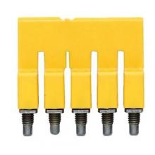 Weidmuller Inc. 1053960000 - CROSS CONNECTOR,W-SERIES,32 AMP,5 PL