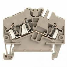 Weidmuller Inc. 1706010000 - FEED THROUGH TERMINAL,Z-SERIES SGL TIER