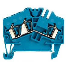 Weidmuller Inc. 1706040000 - FEED THROUGH TERMINAL,Z-SERIES SGL TIER