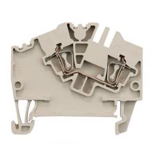 Weidmuller Inc. 1772060000 - FEED THROUGH TERMINAL,Z-SERIES SGL TIER