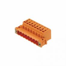 Weidmuller Inc. 1846930000 - PLUG-IN CONNECTOR,PCB MA,2 PL,1 ROW,ORG