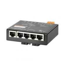 Weidmuller Inc. 8833790000 - NETWORK SWITCH,ECO UNMANAGED,5 PORT
