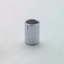 Wright Tool Company M3108 - METRIC SOCKET,3/8 IN DR,8 IN,12PT,STL