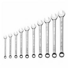 Wright Tool Company A711 - COMB WRENCH SET,11-PC,3/8-1 IN,12PT