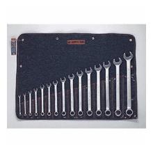 Wright Tool Company A715 - COMB WRENCH SET,15-PC,5/16-1-1/4 IN,12PT