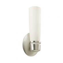 AFX ARS118SNEC - ARIA WALL SCONCE,STYLE: MODERN,18 WTT SN