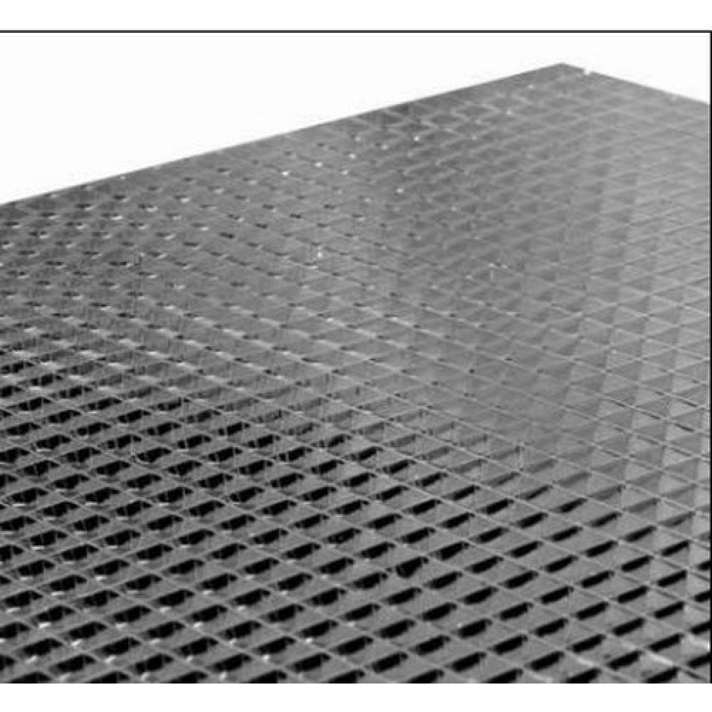 PARABOLIC LOUVER,POLYSTYRENE,CEIL