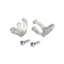 American Lighting DL-CLIP/SCREW - MOUNTING CLIP,U SHAPED TYPE,CLR