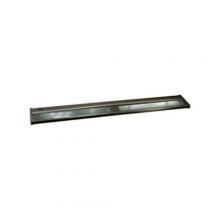 American Lighting LXC4H-BR - UNDERCABINET LIGHT,HARDWIRED,XENON TYPE