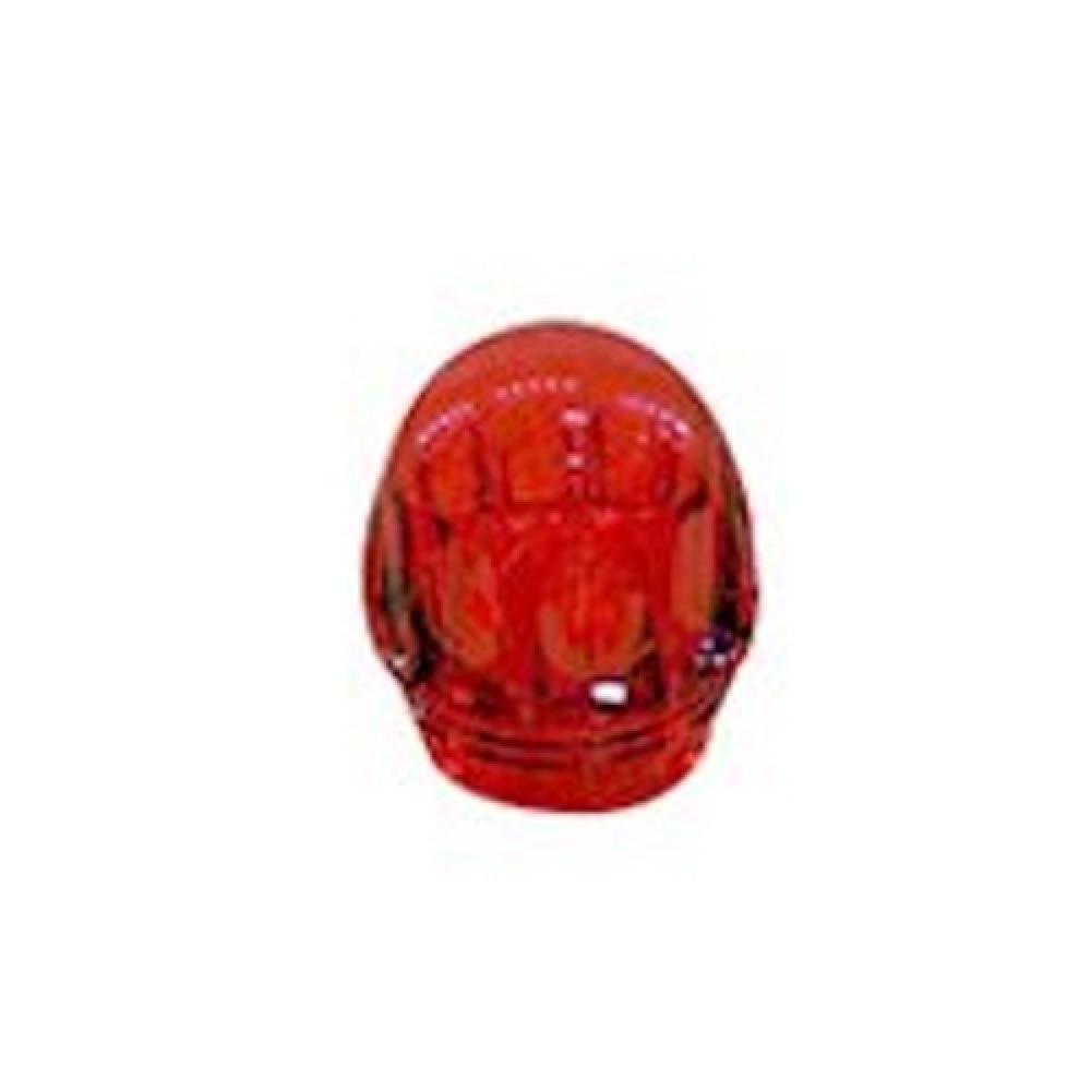 PO SERIES GLOBE,PLASTIC,RED