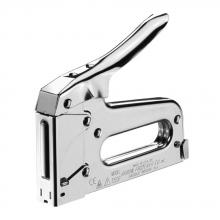 Arrow Fasteners T50 - TACKER GUN, HEAVY DTY TYPE, STEEL CHROME