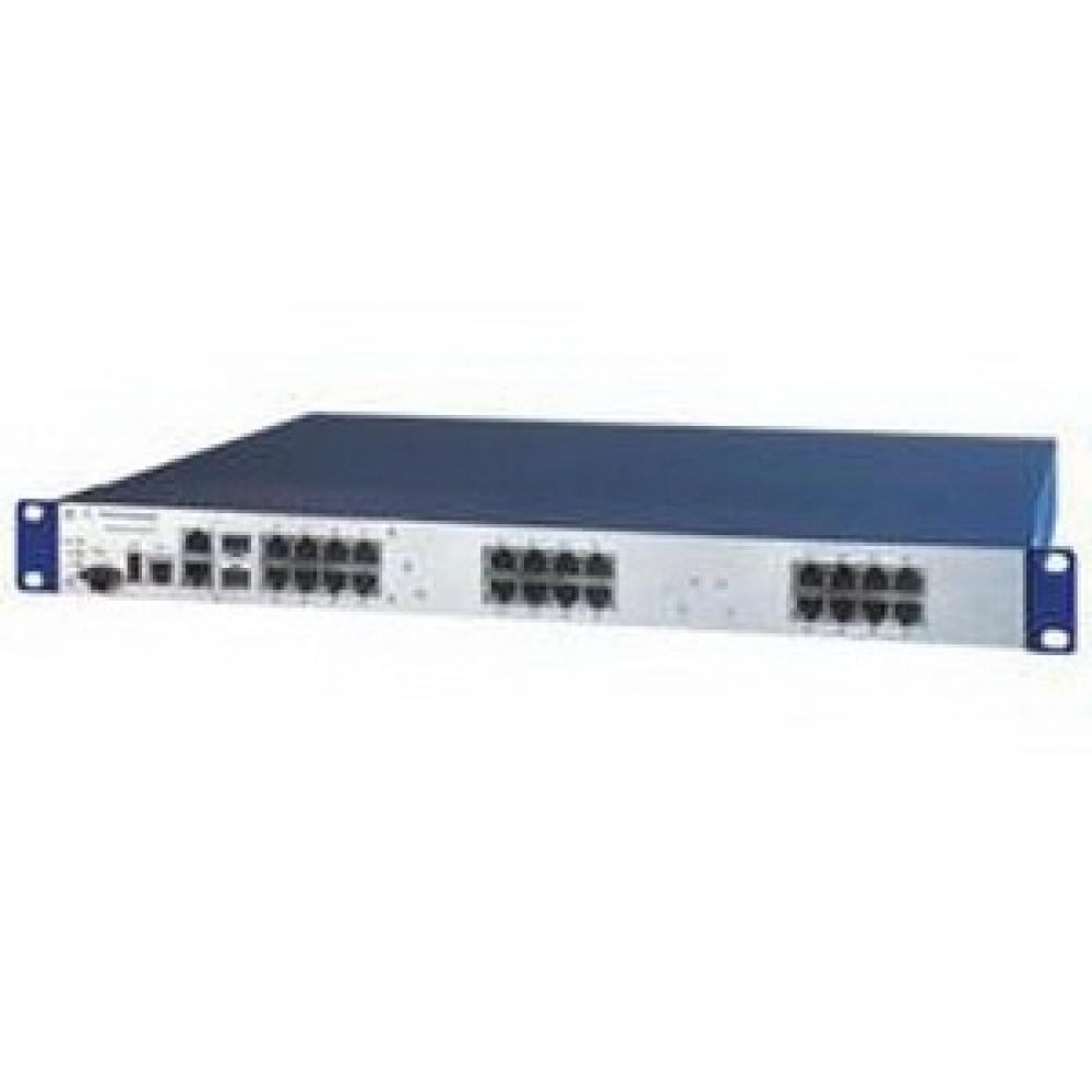 GIGABIT ETHERNET SWITCH,ENET,IP20,448 MM