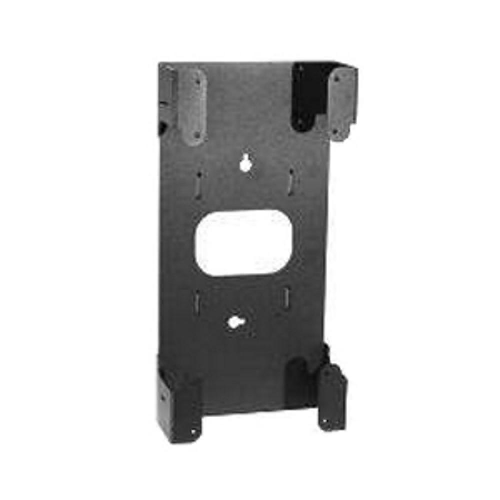 CABLE MANAGEMENT MODULE,15-1/4 IN HT,STL