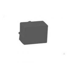 Belden A0405539 - MDVO BLANK INSERT,BLK,FOR MEDIAFLEX