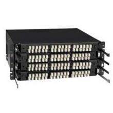 Belden AX100116 - FIBEREXPRESS 4U PATCH PANEL,BLK