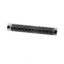 Belden AX100532 - FIBEREXPRESS SC SIMPLEX ADAPTER STRIP
