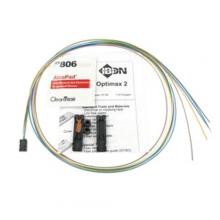 Belden AX101100 - FIELD BREAKOUT KIT,OPTICAL FBR,3 FT TUBE