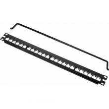 Belden AX101456 - MODULAR FLEX PATCH PANEL,MDVO,EMPTY,1U