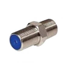 Belden TBCF81 - F81 CONNECTOR,FEM SPLICE,ZNC,NICKEL,PRCN