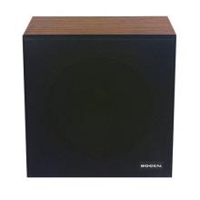 Bogen WBS8T725V - WALL BAFFLE SPEAKER,LEN: 9-1/2 IN