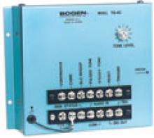 Bogen TG4C - TONE GENERATOR,MULTI,4 NO OF TONES