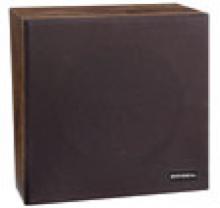 Bogen WB1EZ - EASY DESIGN WALL BAFFLE SPEAKER,WALL MTG