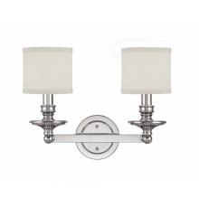 Capital Lighting Fixture Inc 1237PN-451 - MIDTOWN VANITY LIGHT FIXTURE,120 WTT,2