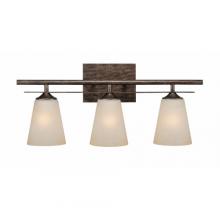 Capital Lighting Fixture Inc 1738RT-131 - SOHO VANITY LIGHT FIXTURE,300 WTT,120 V