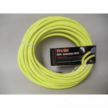 Century Wire and Cable D17443050 - SJTW EXT CORD,3,12 AWG,15 AMP,YEL,50FT