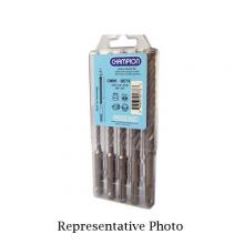 Champion Cutting Tool Corp. CM95-SET5 - HAMMER BIT SET,6 IN,5-PIECE,CARBIDE TIP