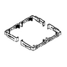 Chatsworth Products 12086-719 - 19In Black CPI Tower CpU Adj TieDwn Brkt