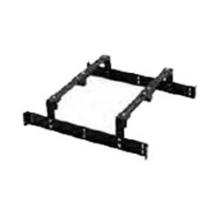 Chatsworth Products 16356-719 - 19 In Equip Tie-Down Bracket-Black