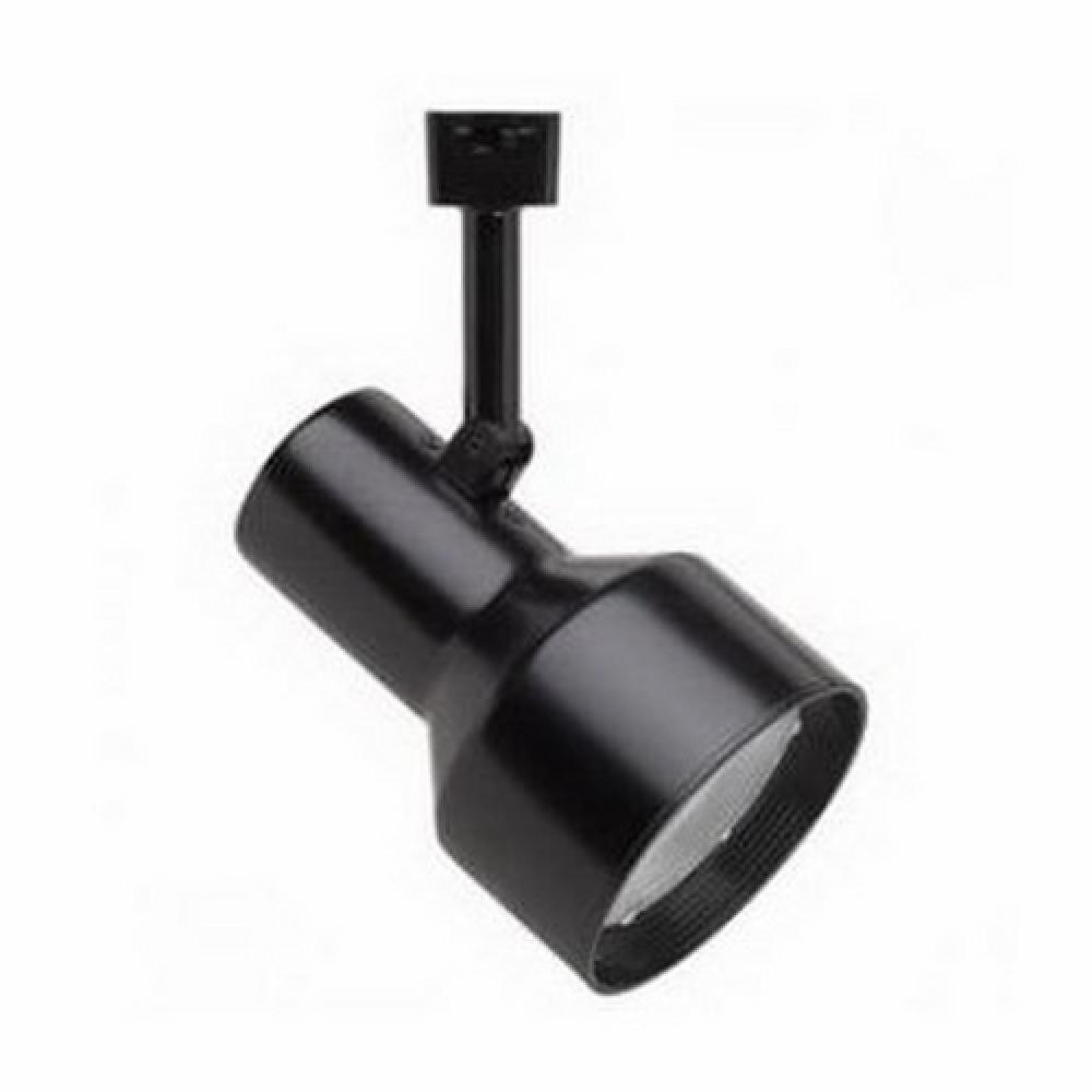 TRACK LIGHT,75/65/100 WTT,120 V,1,1,BLK