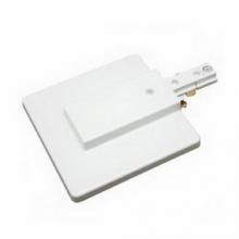 Con-Tech Lighting LA-209-P - PWR FEED KIT,WHT,4-3/16IN,5/16IN,2-CIRC