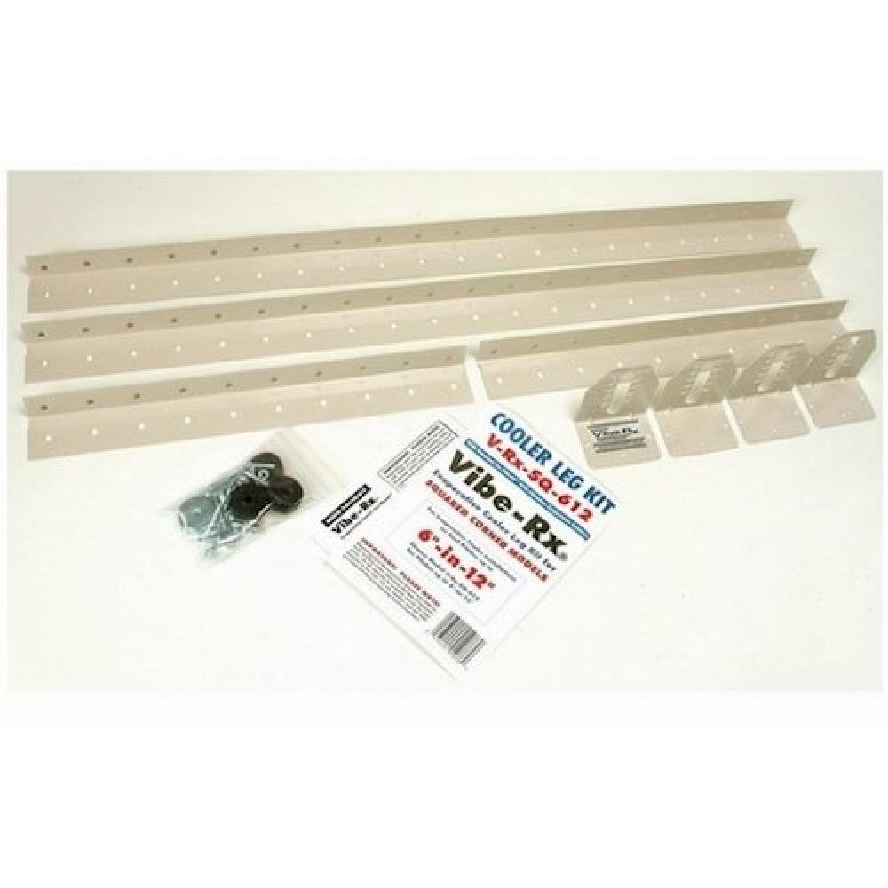 VIBE-RX LONG SQARE CORNER LEG KIT