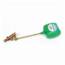 Dial Manufacturing 4159 - FLOAT VALVE,BRZ,POLYPROPYLENE,1/4 IN,GRN