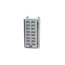 E-Mon D-Mon MMU8 - ENCLOSURE CABINET,CAPACITY: 8 MR
