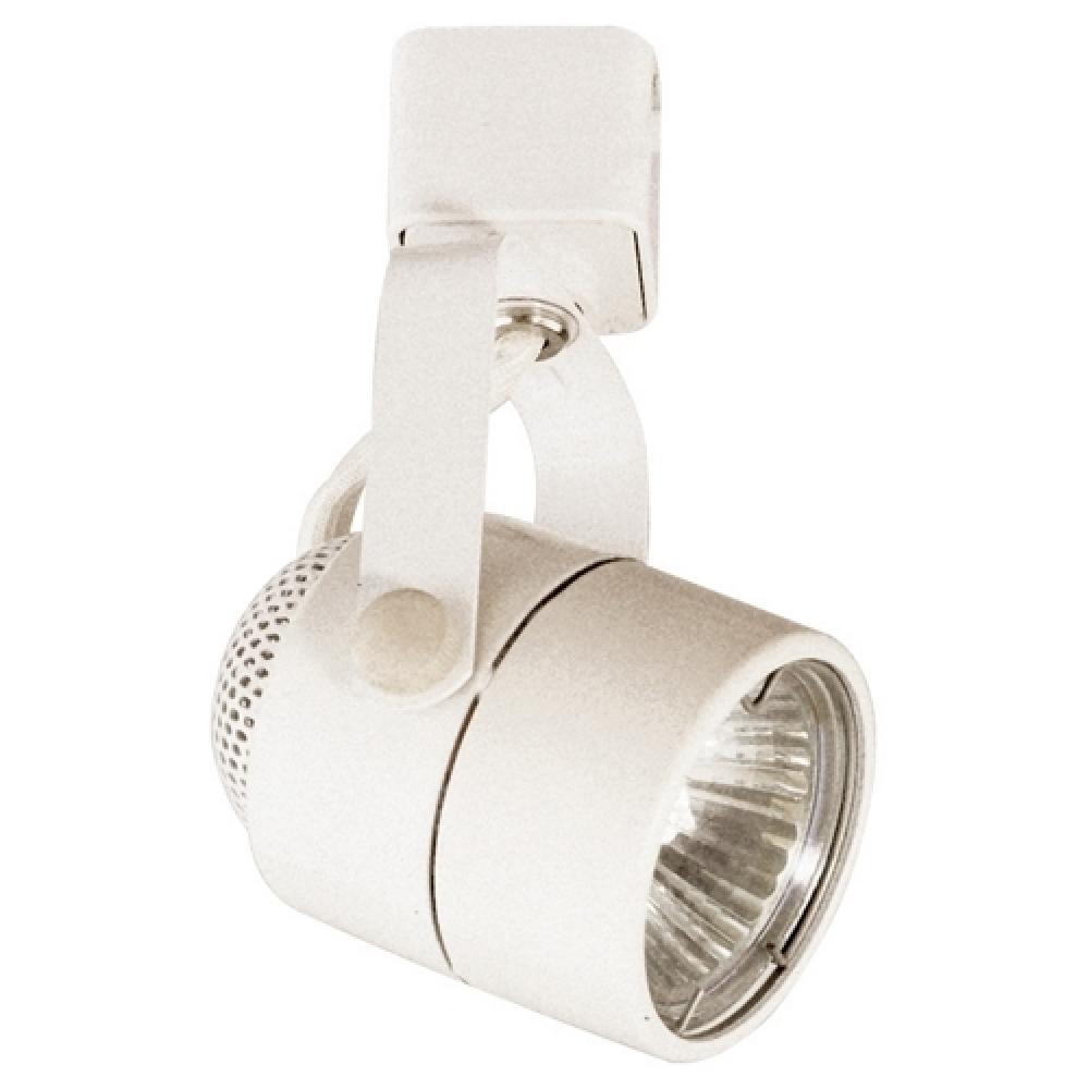 CYLINDER FIXTURE,LINE VOLTAGE,50 WTT,WHT