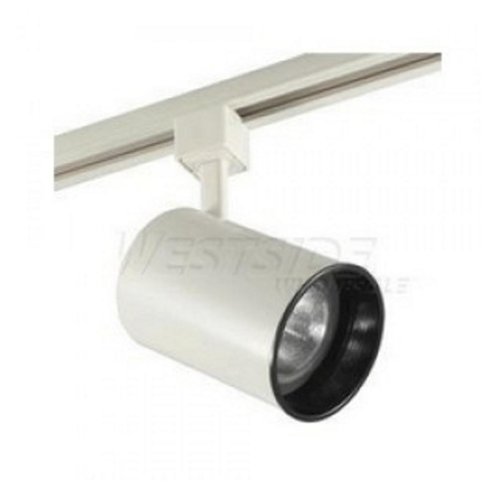 CYLINDER FIXTURE,50 WTT,120 V,1 LMP,WHT