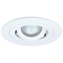 Elco Lighting EL1488W - SPOT TRIM,LOW VOLTAGE,ADJ,DIE-CAST