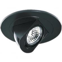Elco Lighting EL1497B - PULL DOWN TRIM,LOW VOLTAGE,ADJ,BLK