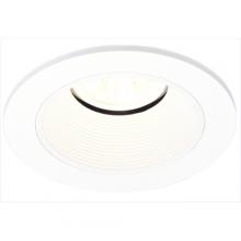 Elco Lighting EL2693W - BAFFLE TRIM,ADJ,4-5/16 IN DIAMETER