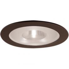 Elco Lighting EL9115BZ - SHOWER TRIM,4-3/4 IN DIAMETER,BRZ RING