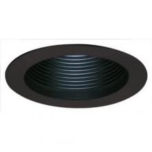Elco Lighting EL993KBZ - BAFFLE TRIM,4-3/4 IN DIAMETER,BRZ