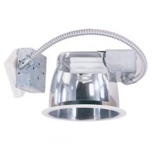 Elco Lighting ERTH8232E - CFL RETROFIT,LMP: 64 WTT QUAD TUBE