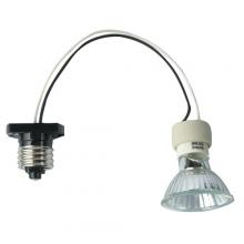 Elco Lighting PSA29 - SCREW BASE ADAPTER,120 V