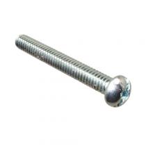 Fasteners & Fittings 118268 - ROUND MACHINE COMBO 8/32 X 1/2