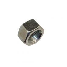 Fasteners & Fittings 121145 - 5/16-18 UNC GR2 HEX NUT ZINC